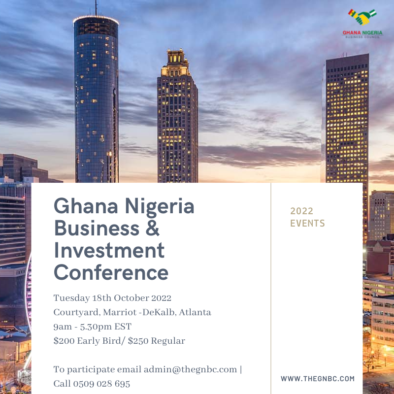 Ghana Nigeria Business & Investment Conference